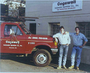 John and Jeff Cogswell