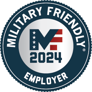 Military Friendly Employer